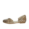 Porronet Donna Ballerine 7001 Taupe