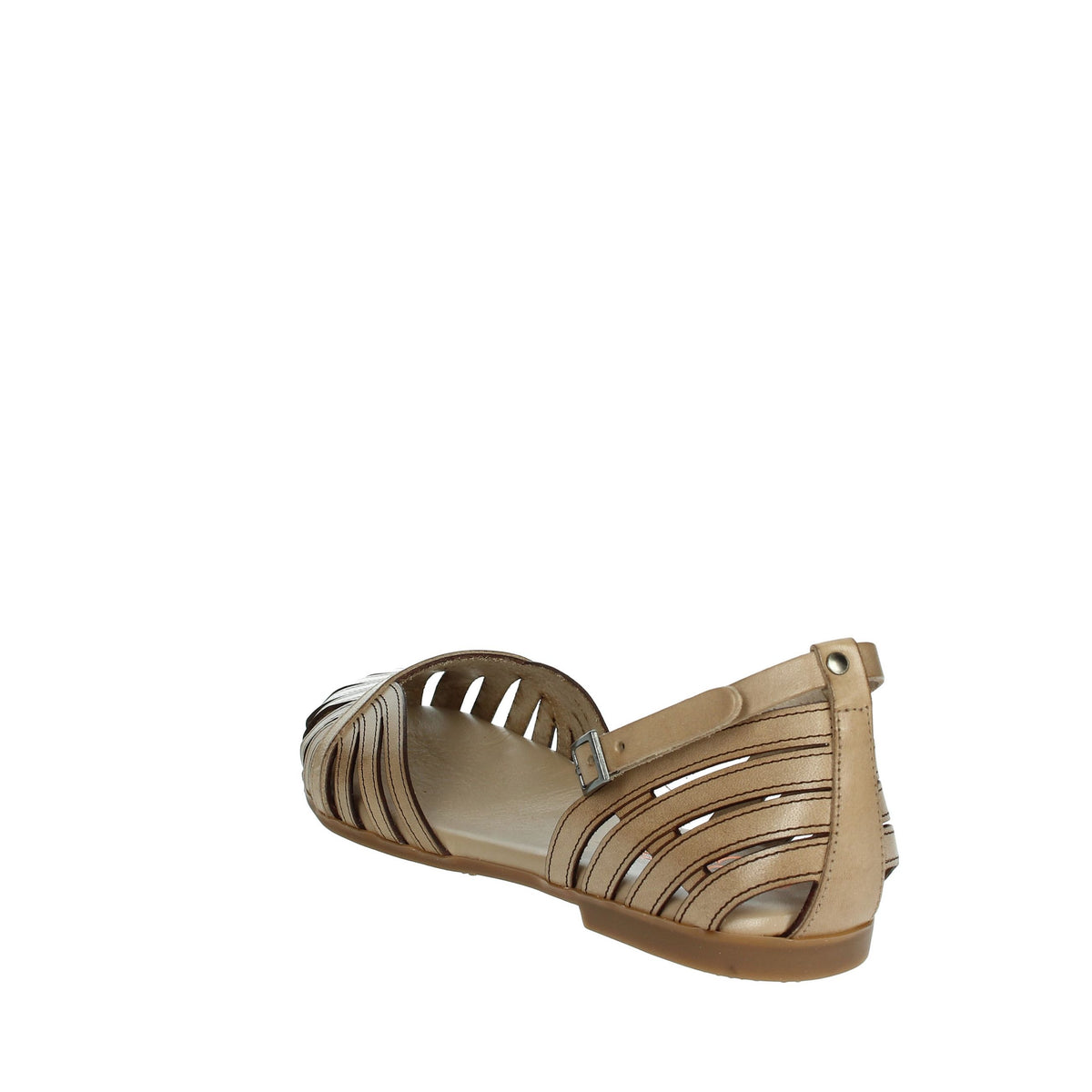 PORRONET Donna Ballerine 7001 Taupe