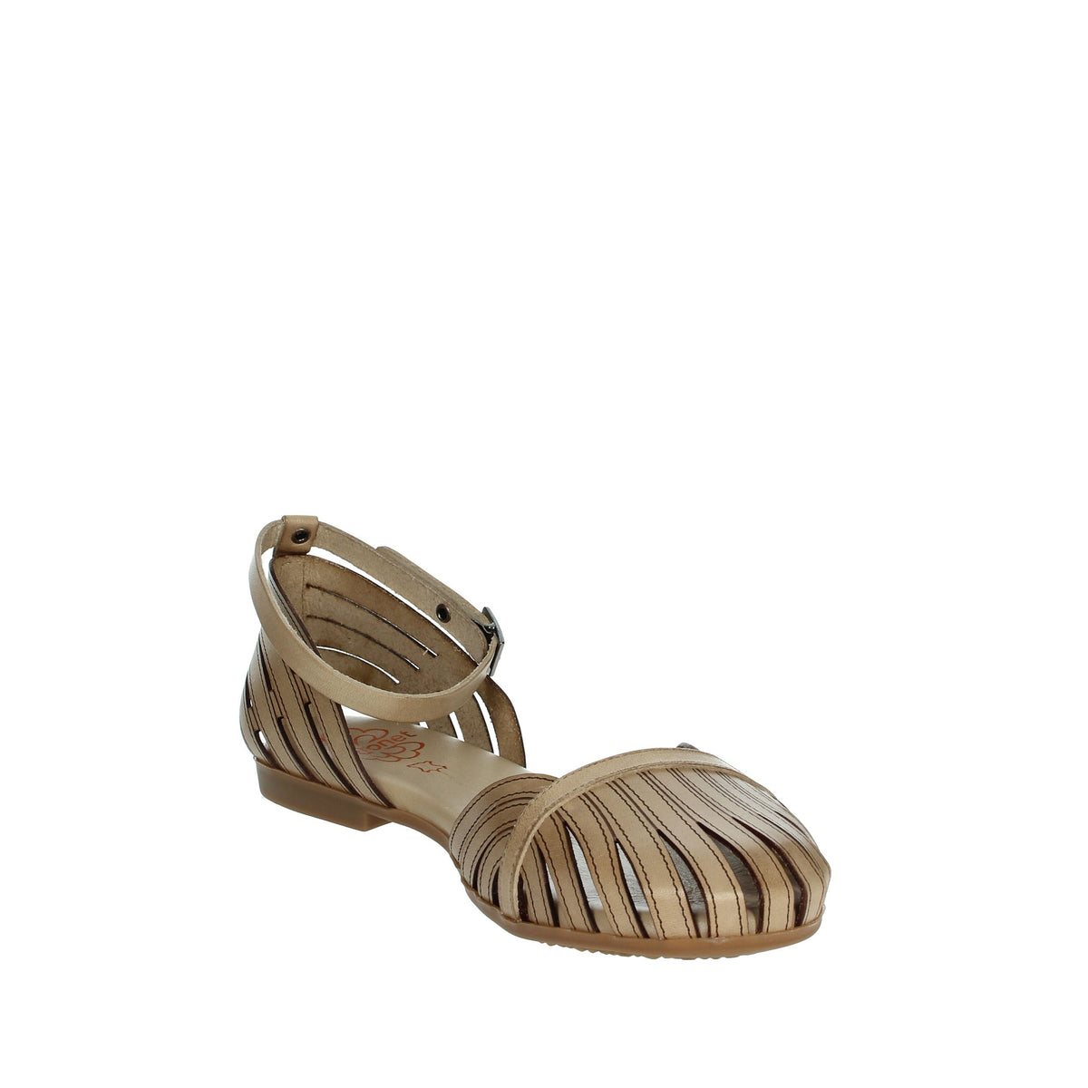 PORRONET Donna Ballerine 7001 Taupe
