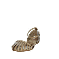 PORRONET Donna Ballerine 7001 Taupe