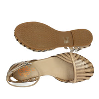 PORRONET Donna Ballerine 7001 Taupe