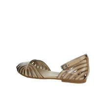 PORRONET Donna Ballerine 7001 Taupe