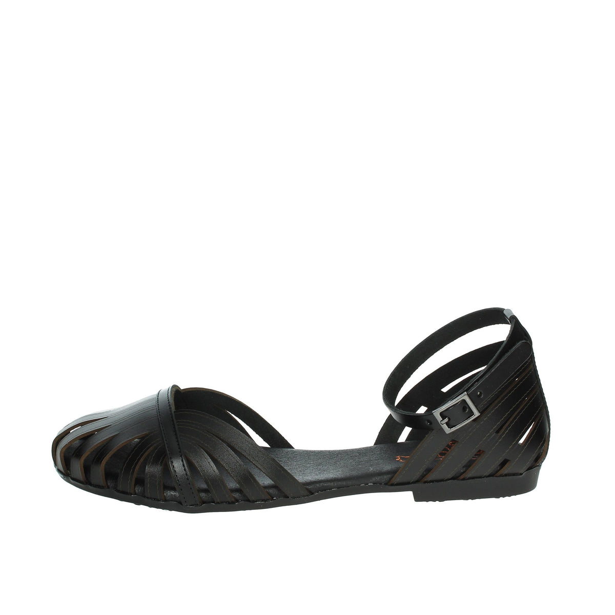 PORRONET Donna Ballerine 7001 Nero