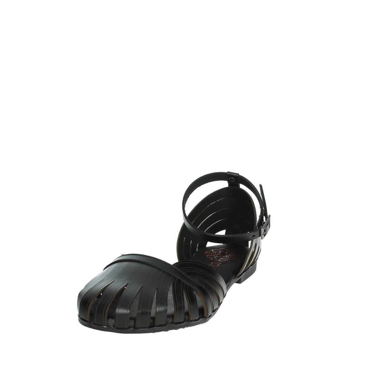 PORRONET Donna Ballerine 7001 Nero