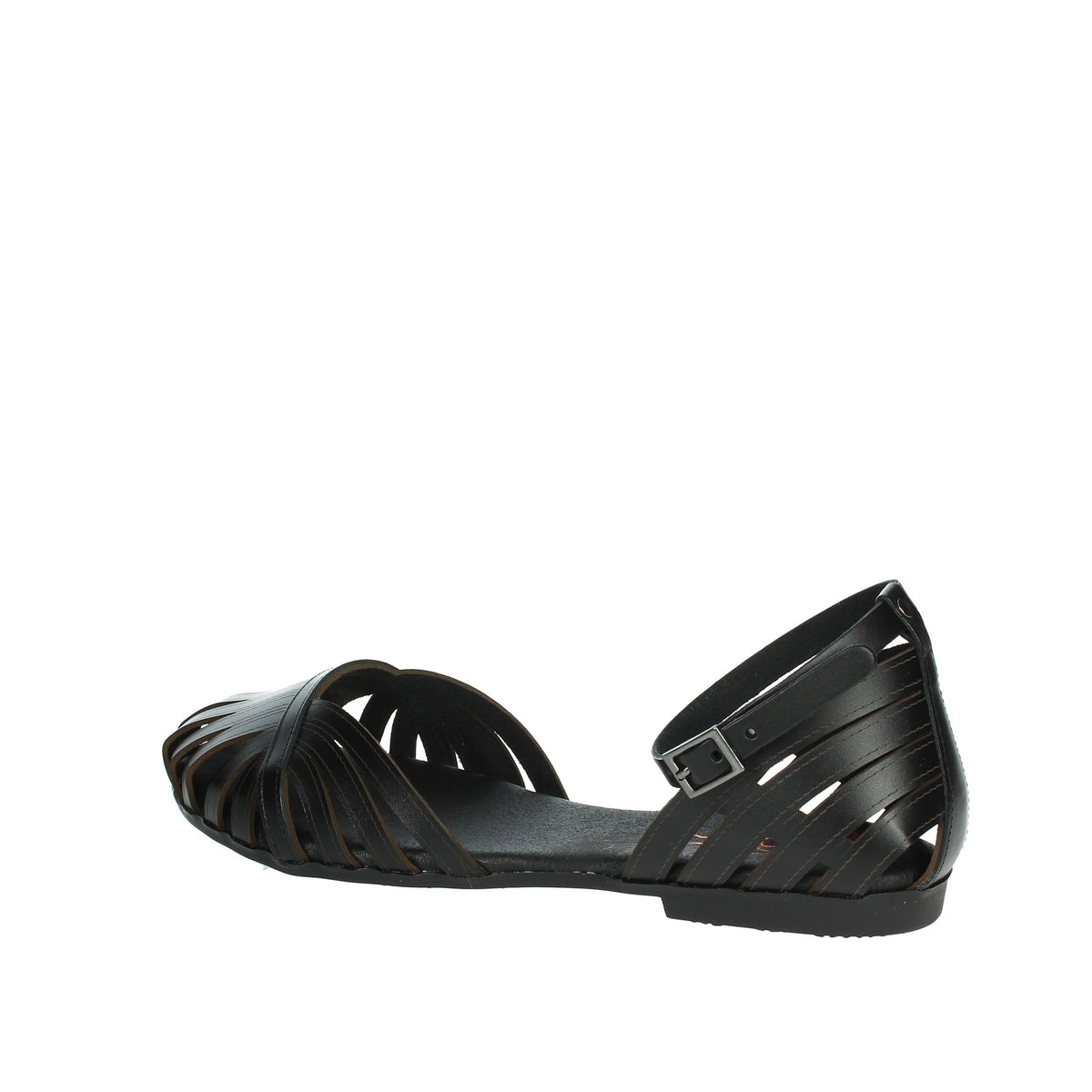 PORRONET Donna Ballerine 7001 Nero