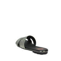 PORRONET Donna Ciabatte basse 7003 Antracite