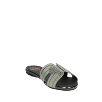 PORRONET Donna Ciabatte basse 7003 Antracite