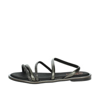 PORRONET Donna Sandali bassi 7010 Antracite