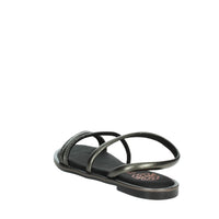PORRONET Donna Sandali bassi 7010 Antracite