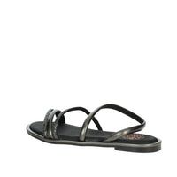 PORRONET Donna Sandali bassi 7010 Antracite