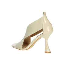 FERRE' Donna Sandali con tacco F-170 Beige