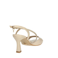 MIABELLE Donna Sandali con tacco MB140 Cipria