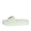 Laura Biagiotti Donna Ciabatta bassa 9074 Bianco