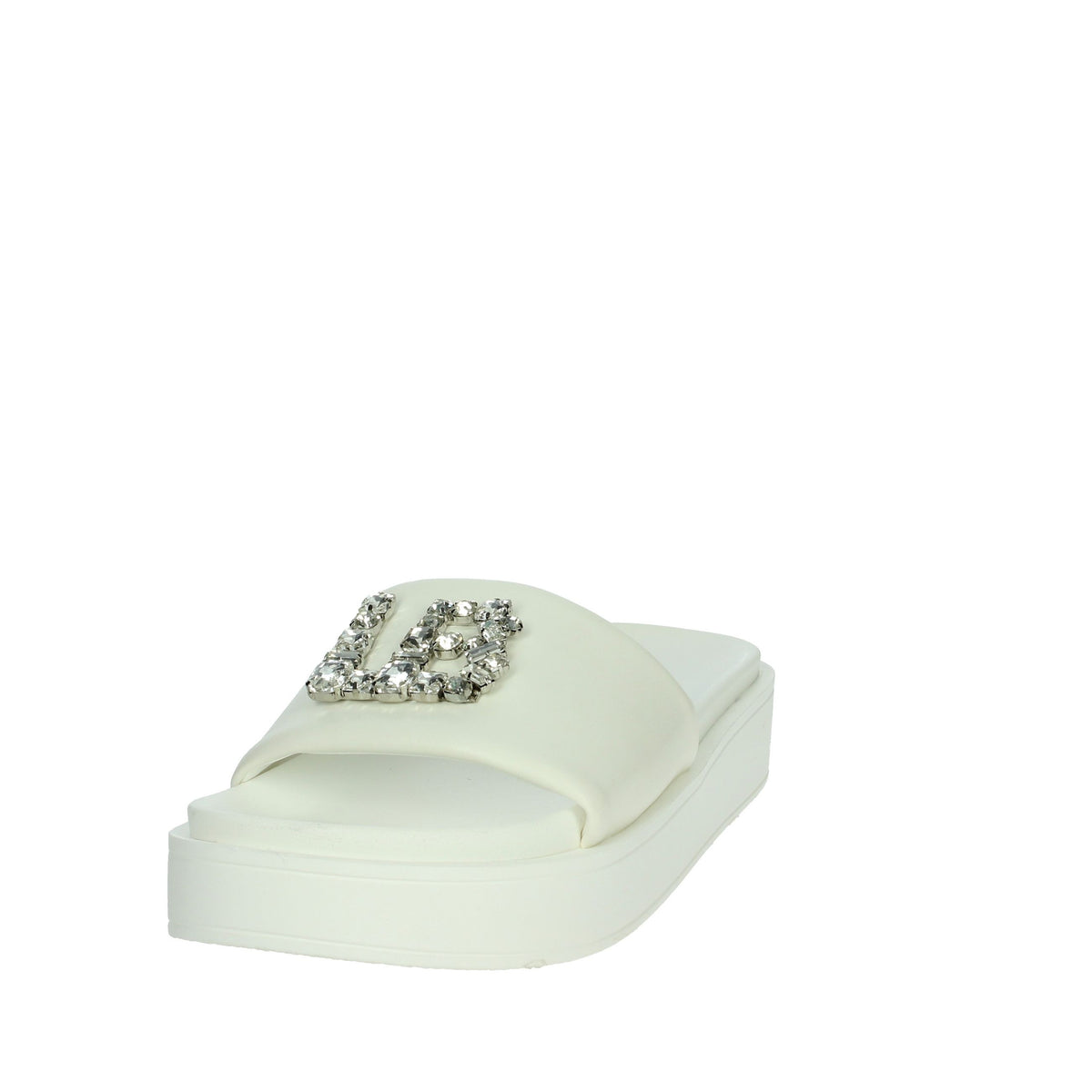LAURA BIAGIOTTI Donna Ciabatte basse 9074 Bianco