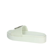 LAURA BIAGIOTTI Donna Ciabatte basse 9074 Bianco