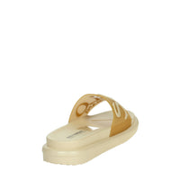 SOLO SOPRANI Donna Ciabatte basse SSW519N95 Oro