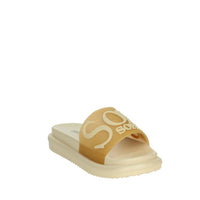 SOLO SOPRANI Donna Ciabatte basse SSW519N95 Oro