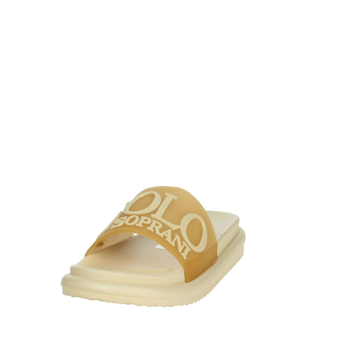 SOLO SOPRANI Donna Ciabatte basse SSW519N95 Oro