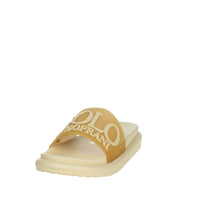 SOLO SOPRANI Donna Ciabatte basse SSW519N95 Oro