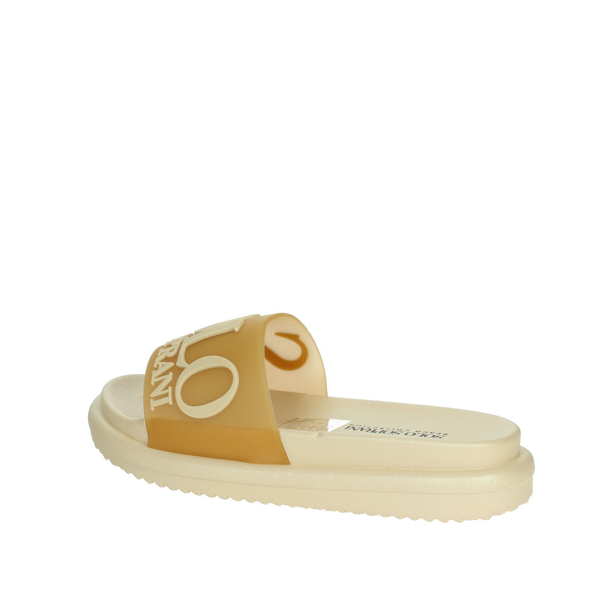SOLO SOPRANI Donna Ciabatte basse SSW519N95 Oro