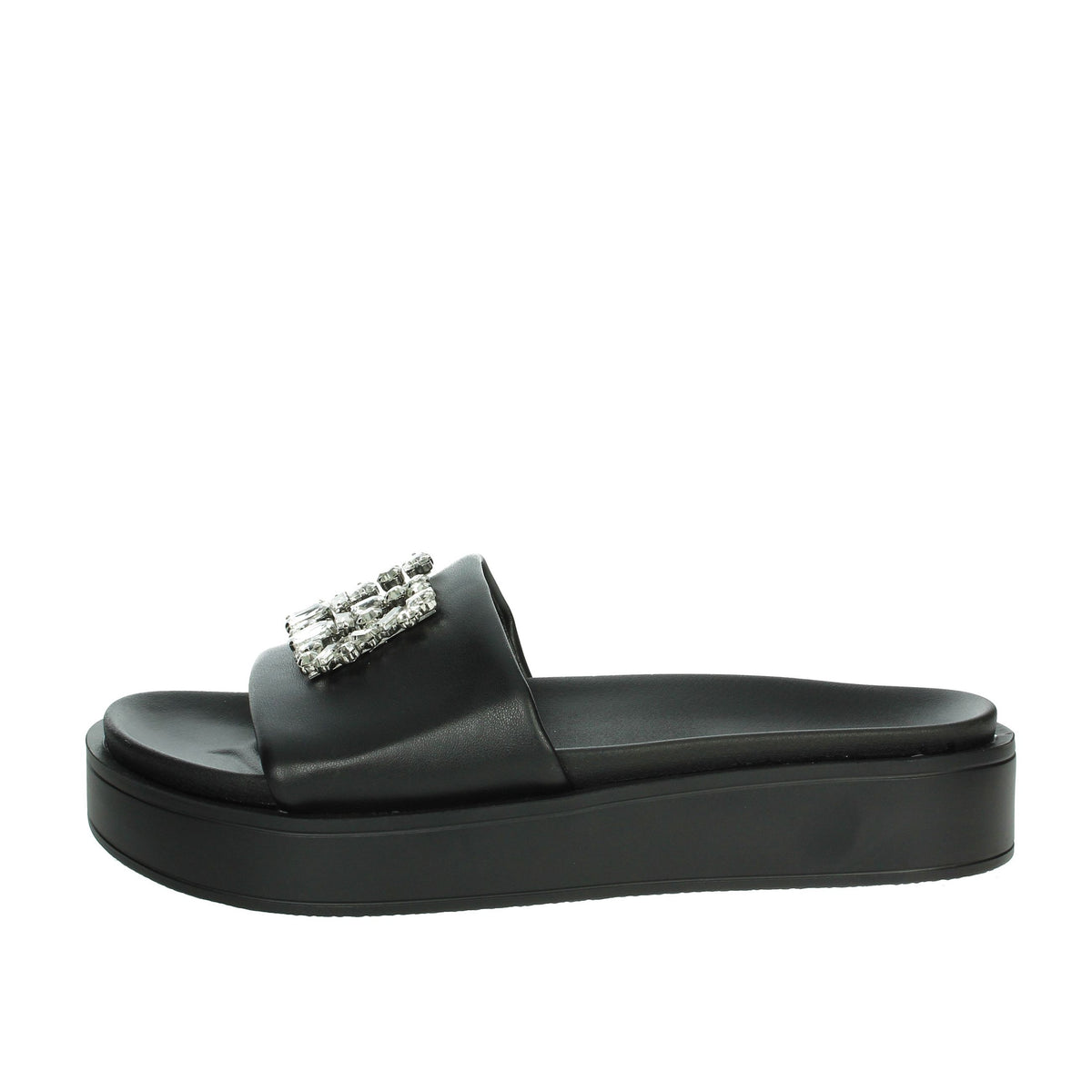 LAURA BIAGIOTTI Donna Ciabatte basse 9074 Nero