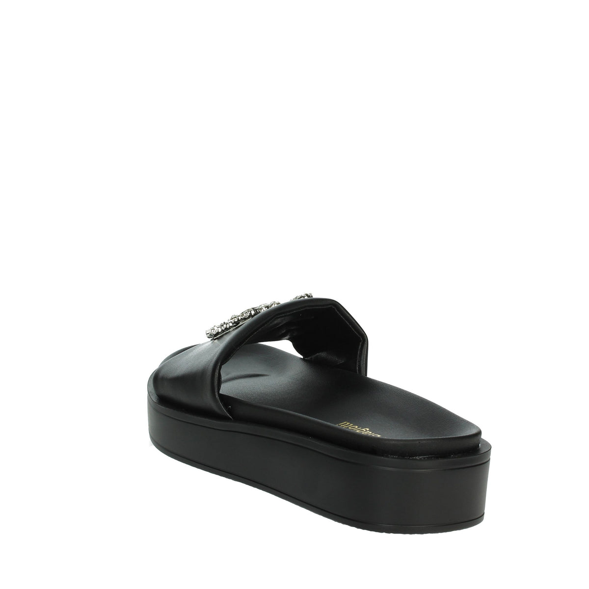 LAURA BIAGIOTTI Donna Ciabatte basse 9074 Nero