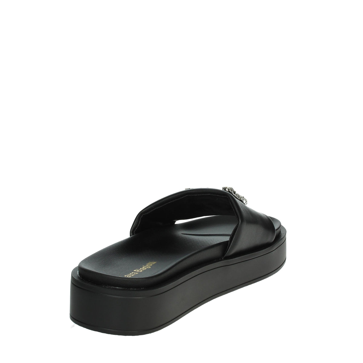 LAURA BIAGIOTTI Donna Ciabatte basse 9074 Nero