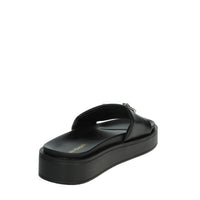 LAURA BIAGIOTTI Donna Ciabatte basse 9074 Nero