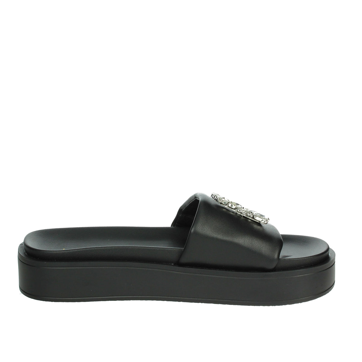 LAURA BIAGIOTTI Donna Ciabatte basse 9074 Nero
