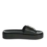 LAURA BIAGIOTTI Donna Ciabatte basse 9074 Nero