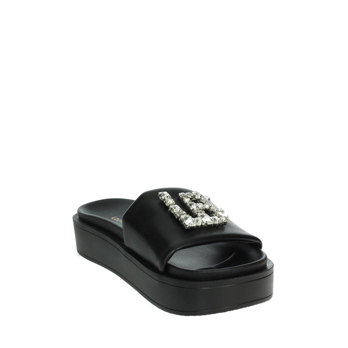 LAURA BIAGIOTTI Donna Ciabatte basse 9074 Nero