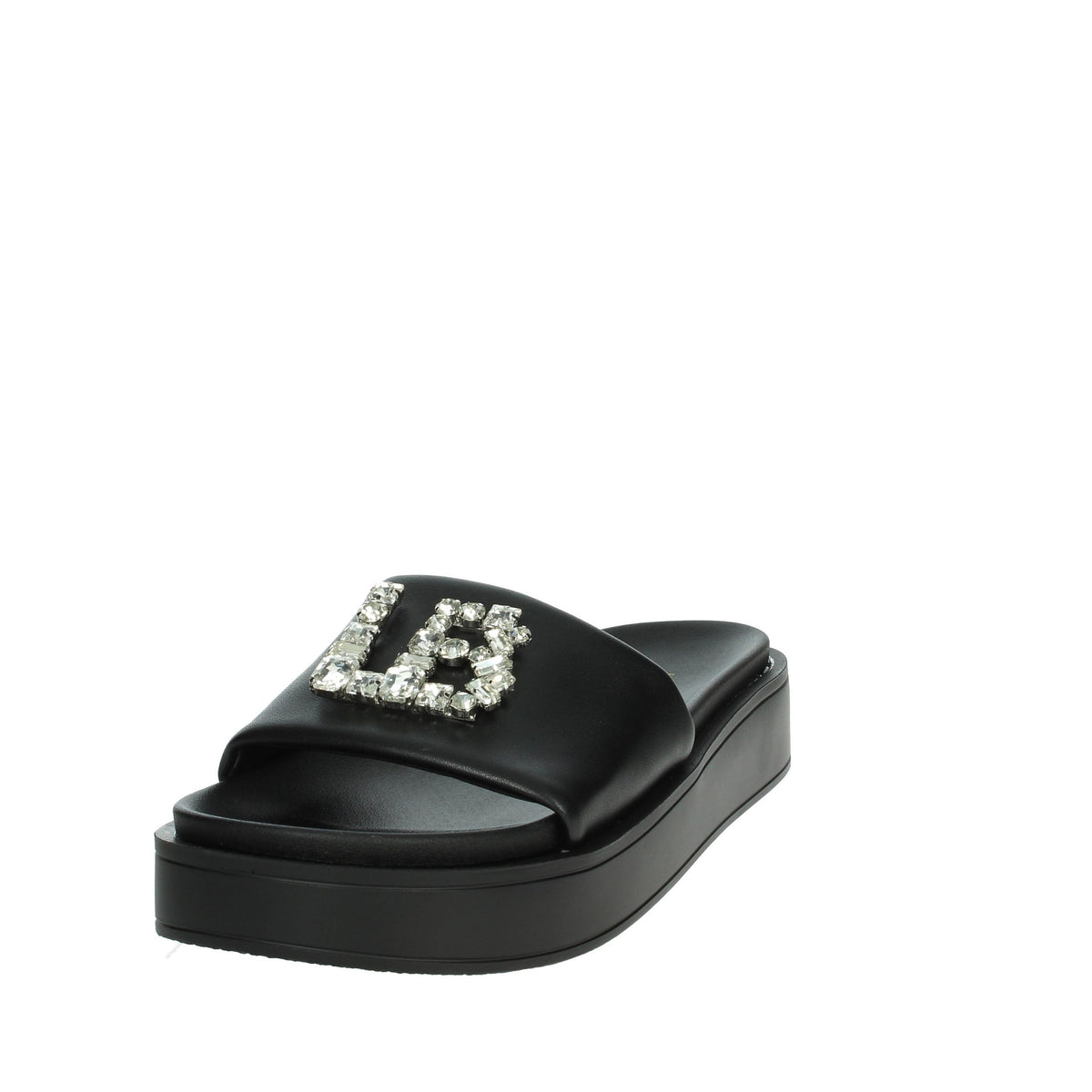 LAURA BIAGIOTTI Donna Ciabatte basse 9074 Nero