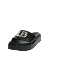 LAURA BIAGIOTTI Donna Ciabatte basse 9074 Nero