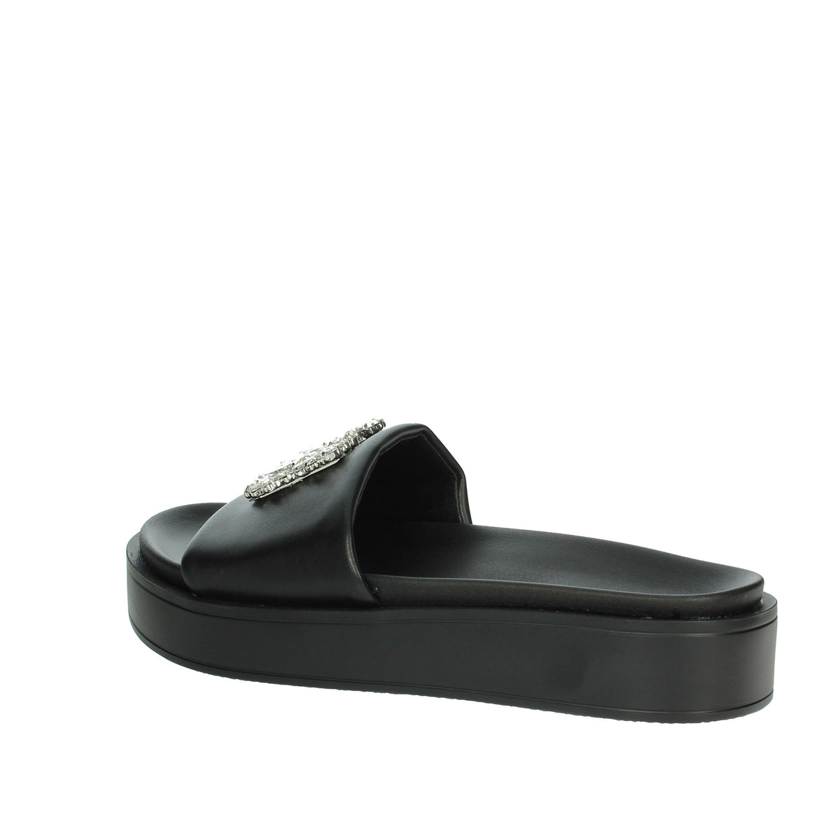 LAURA BIAGIOTTI Donna Ciabatte basse 9074 Nero