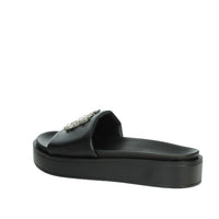 LAURA BIAGIOTTI Donna Ciabatte basse 9074 Nero