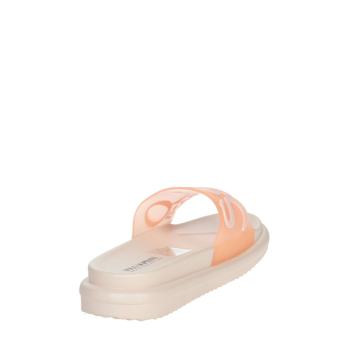 SOLO SOPRANI Donna Ciabatte basse SSW519N95 Rosa