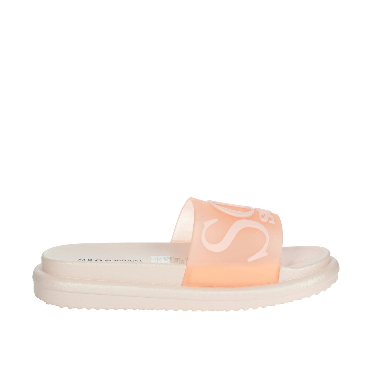 SOLO SOPRANI Donna Ciabatte basse SSW519N95 Rosa