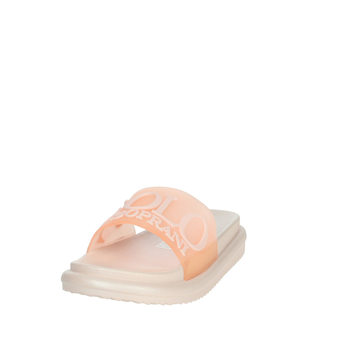 SOLO SOPRANI Donna Ciabatte basse SSW519N95 Rosa