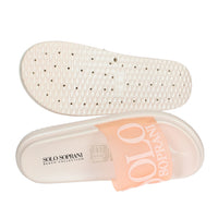 SOLO SOPRANI Donna Ciabatte basse SSW519N95 Rosa