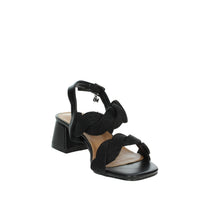 MARIELLA BURANI Donna Sandali con tacco 51243 Nero