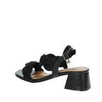 MARIELLA BURANI Donna Sandali con tacco 51243 Nero