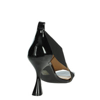 FERRE' Donna Sandali con tacco F-170 Nero