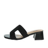 Mariella Burani Women High Heel Slide 51240 Black