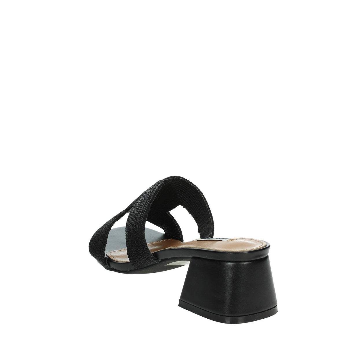 MARIELLA BURANI Donna Ciabatte con tacco 51240 Nero