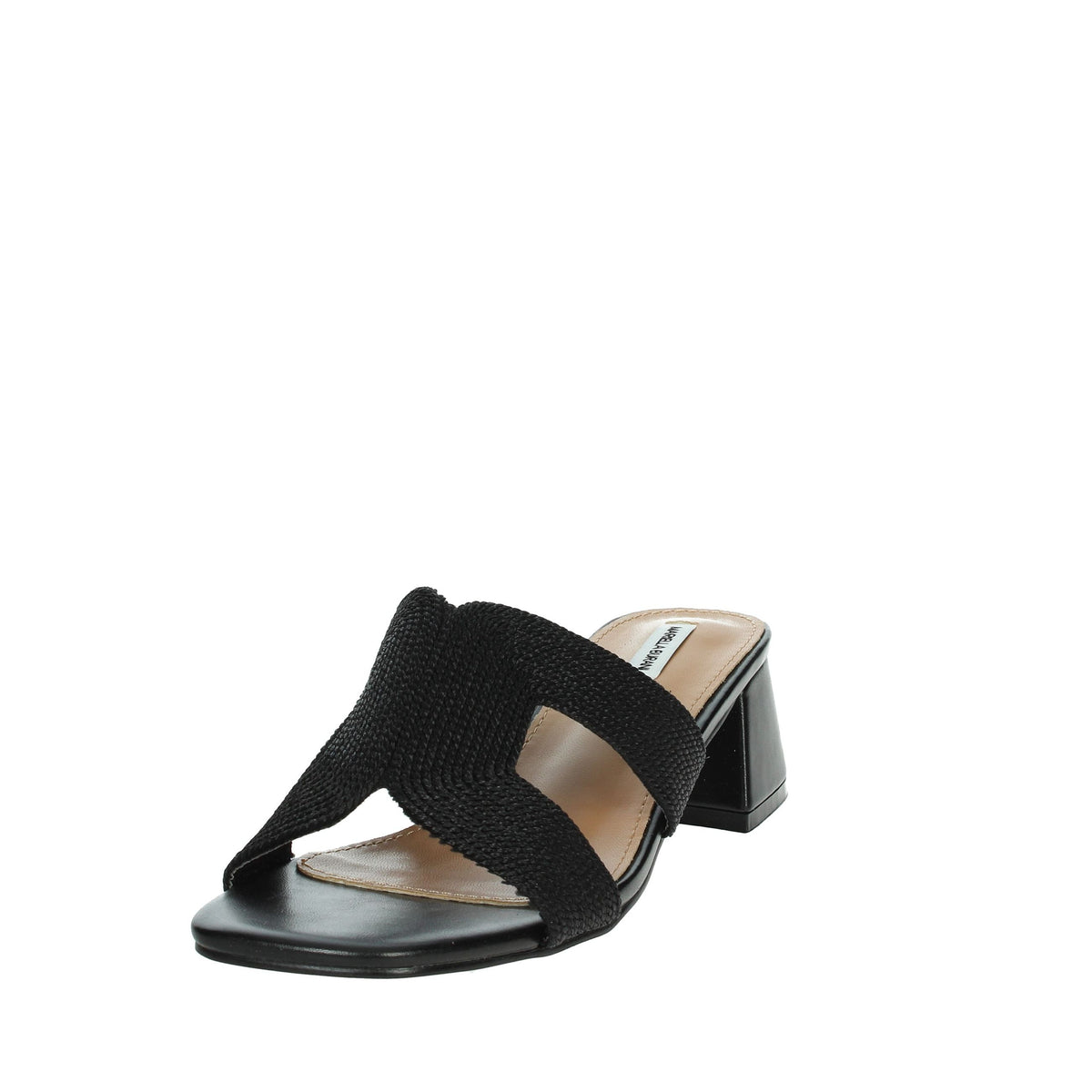 MARIELLA BURANI Donna Ciabatte con tacco 51240 Nero