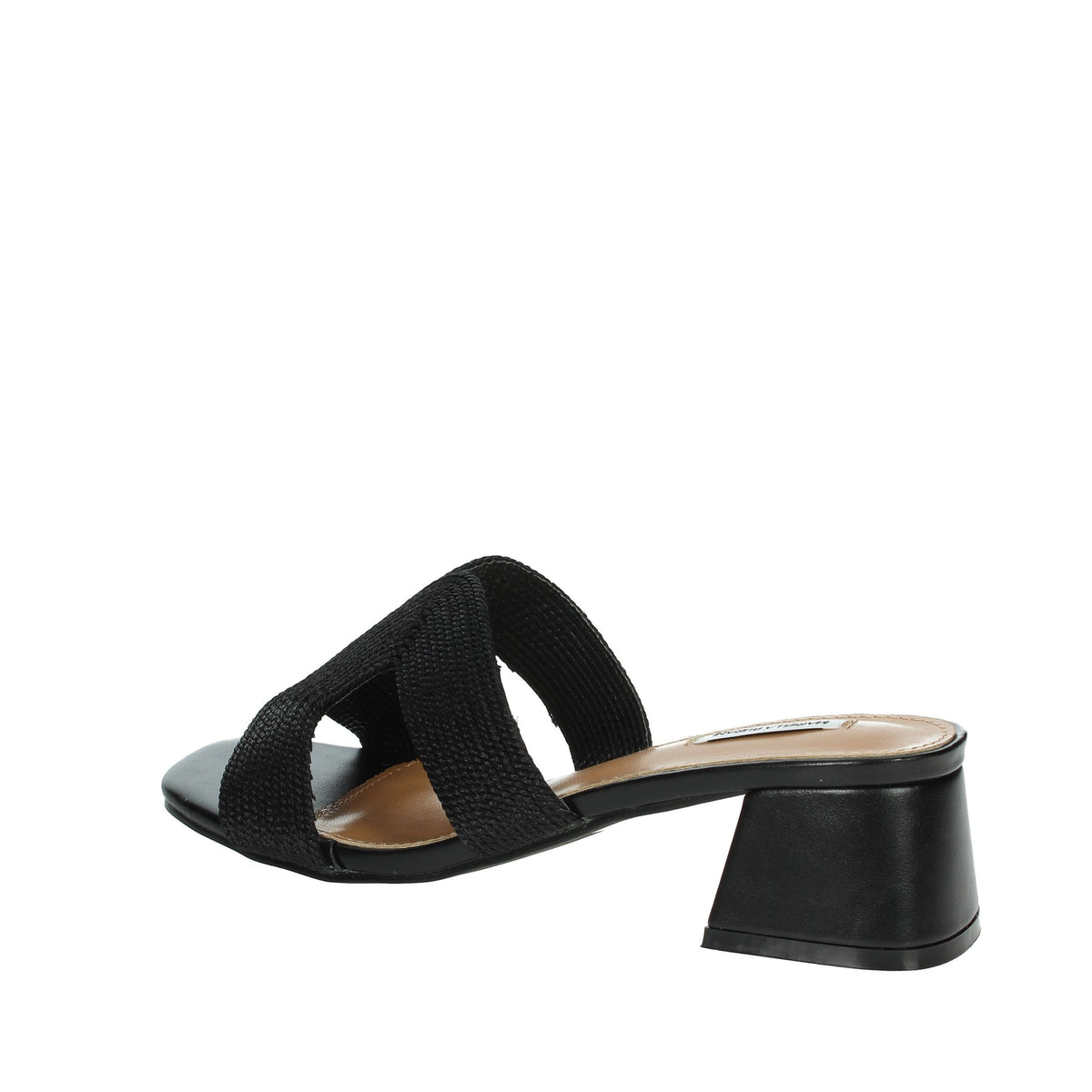 MARIELLA BURANI Donna Ciabatte con tacco 51240 Nero