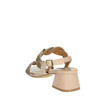 MARIELLA BURANI Donna Sandali con tacco 51243 Cipria