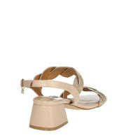 MARIELLA BURANI Donna Sandali con tacco 51243 Cipria