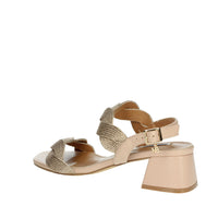MARIELLA BURANI Donna Sandali con tacco 51243 Cipria