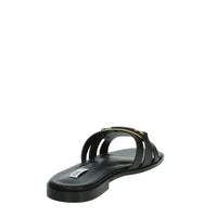FERRE' Donna Ciabatte basse F-254 Nero